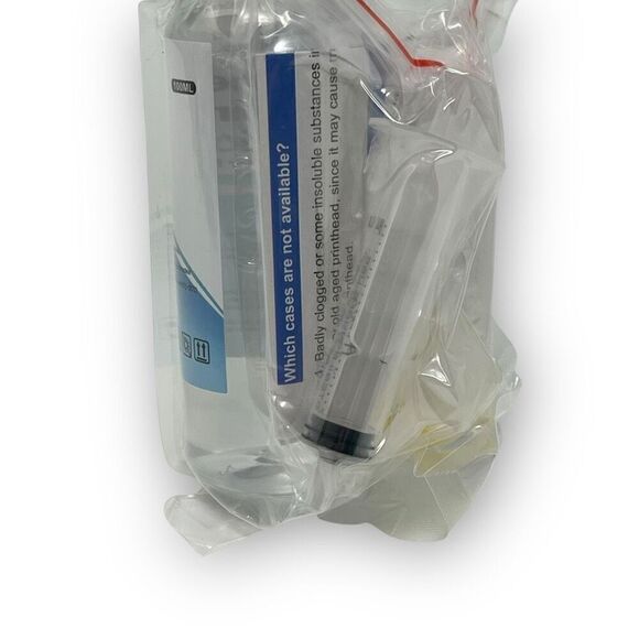 Unbranded Printhead Cleaning Solution Kit New in Sealed Package - Picture 3 of 5